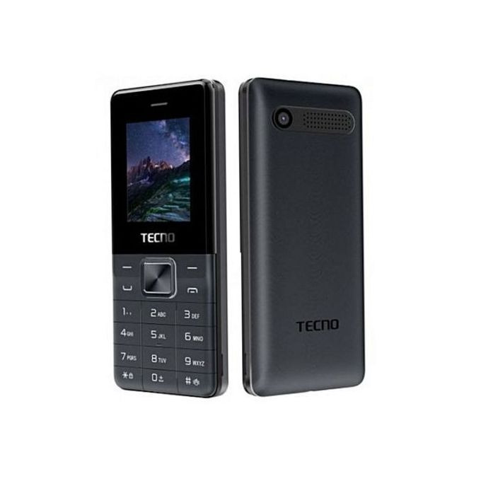 Tecno T301; (Dual Sim)